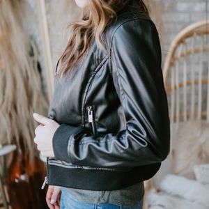 Lily & Lottie Kameron Bomber Jacket